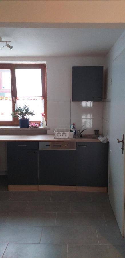 Ferienwohnung Fam.Lutz Knittelsheim Ngoại thất bức ảnh