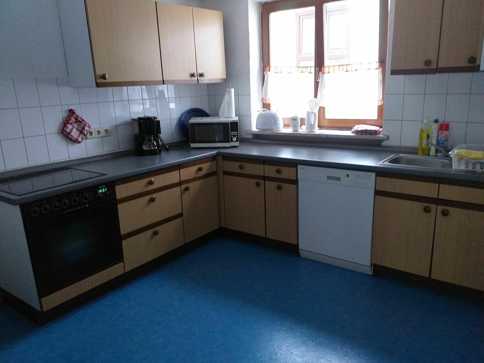 Ferienwohnung Fam.Lutz Knittelsheim Ngoại thất bức ảnh