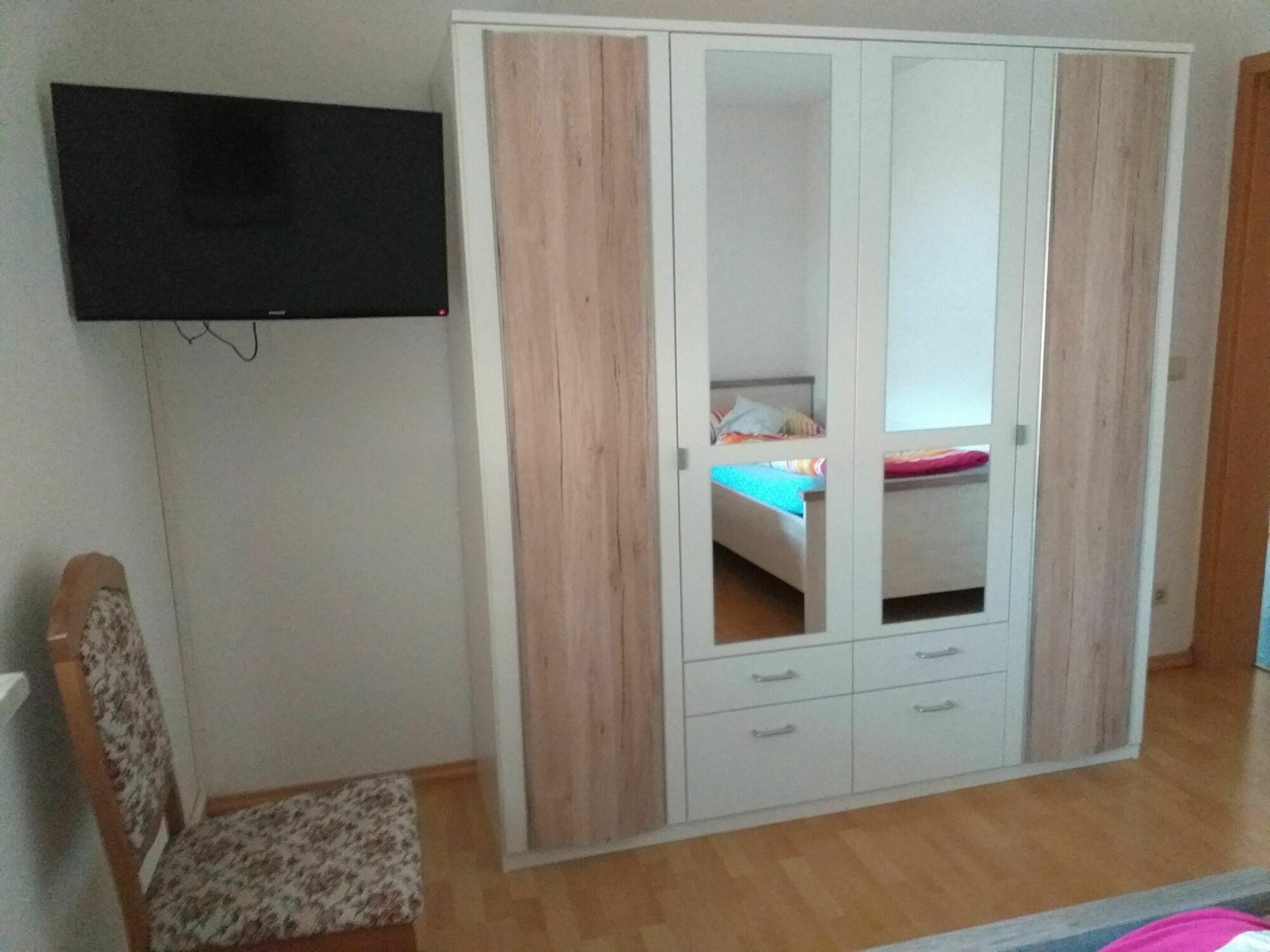Ferienwohnung Fam.Lutz Knittelsheim Phòng bức ảnh